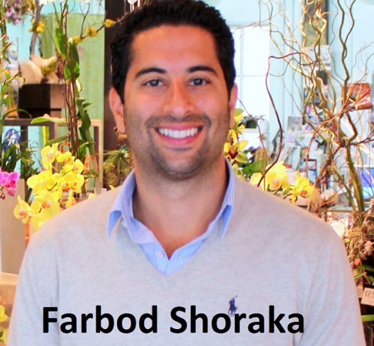 Farbod Shoraka